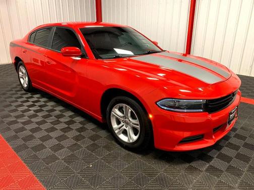 2022 Dodge Charger SXT