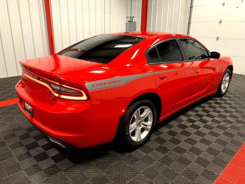 2022 Dodge Charger SXT