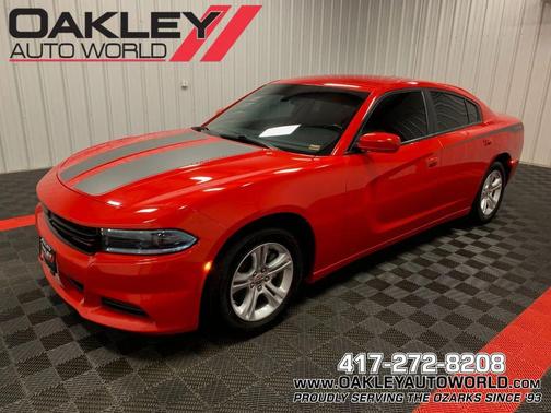 2022 Dodge Charger SXT