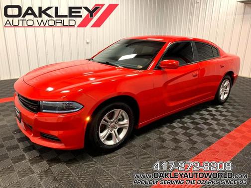 2022 Dodge Charger SXT