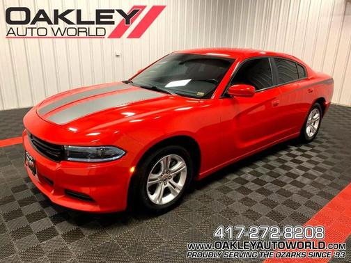 2022 Dodge Charger SXT