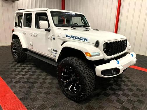 2024 Jeep Wrangler 4xe High Altitude