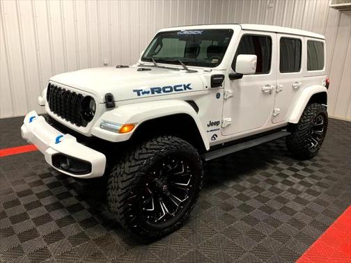 2024 Jeep Wrangler 4xe High Altitude