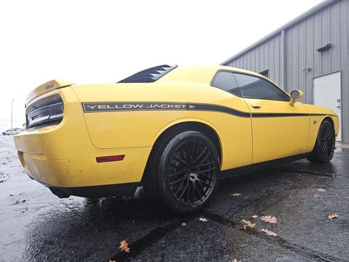 2012 Dodge Challenger SRT8 392