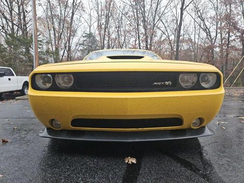 2012 Dodge Challenger SRT8 392