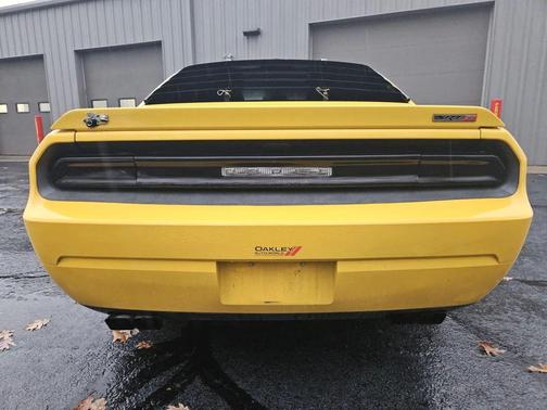 2012 Dodge Challenger SRT8 392