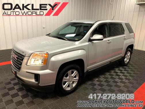 2016 GMC Terrain SLE-1