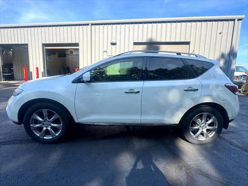 2012 Nissan Murano LE
