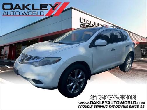 2012 Nissan Murano LE