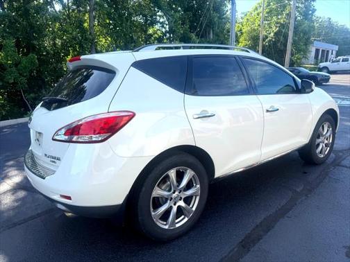 2012 Nissan Murano LE