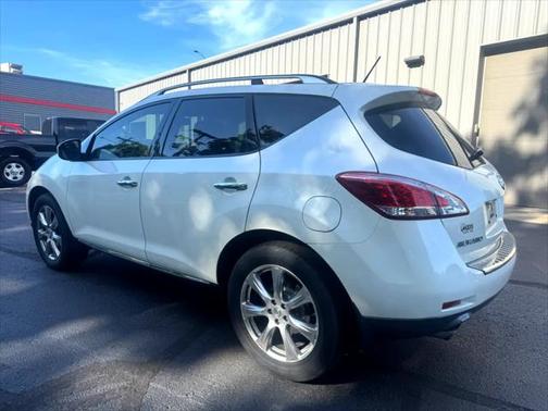 2012 Nissan Murano LE