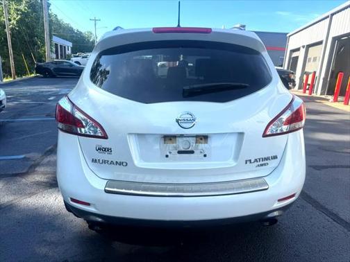 2012 Nissan Murano LE