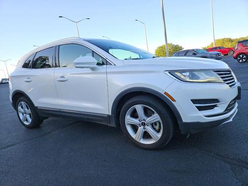 2016 Lincoln MKC Premier