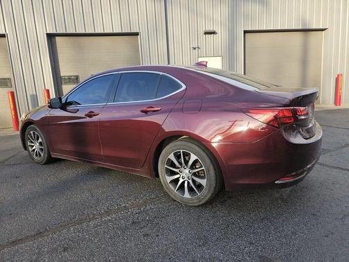 2015 Acura TLX FWD
