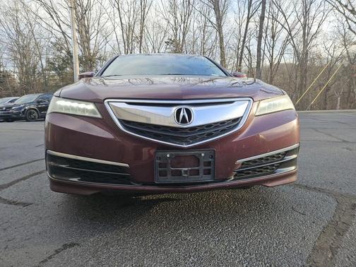 2015 Acura TLX FWD