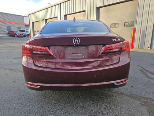 2015 Acura TLX FWD