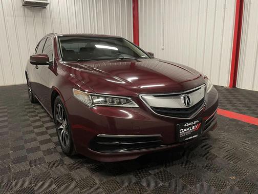 2015 Acura TLX FWD
