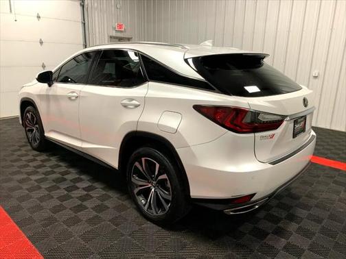 2021 Lexus RX 350 Base
