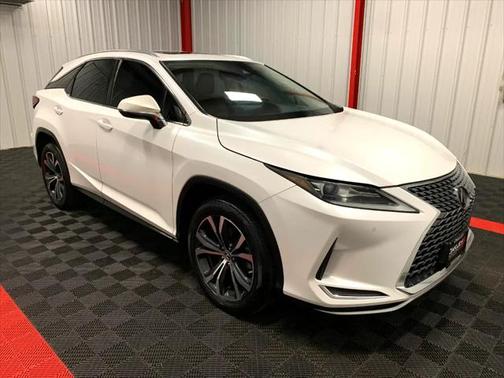 2021 Lexus RX 350 Base