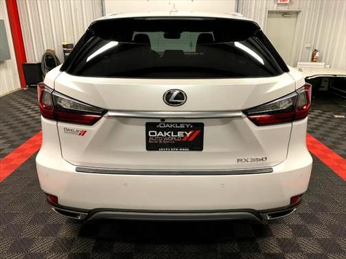 2021 Lexus RX 350 Base