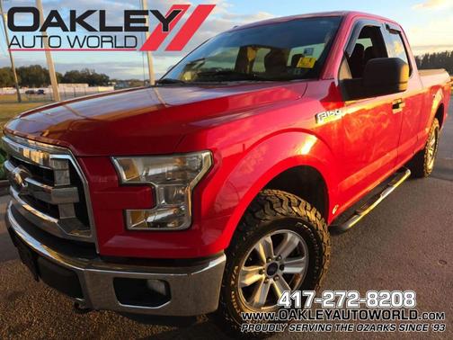 2015 Ford F-150 XL
