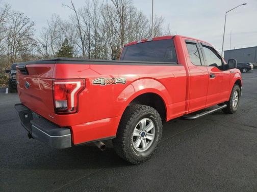2015 Ford F-150 XL