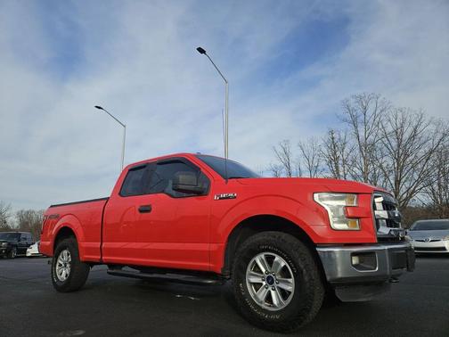 2015 Ford F-150 XL