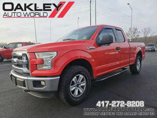2015 Ford F-150 XL