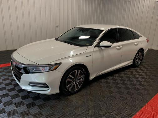 2018 Honda Accord Hybrid Base