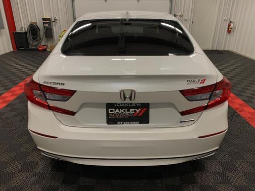 2018 Honda Accord Hybrid Base