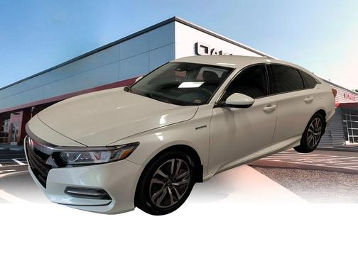 2018 Honda Accord Hybrid Base
