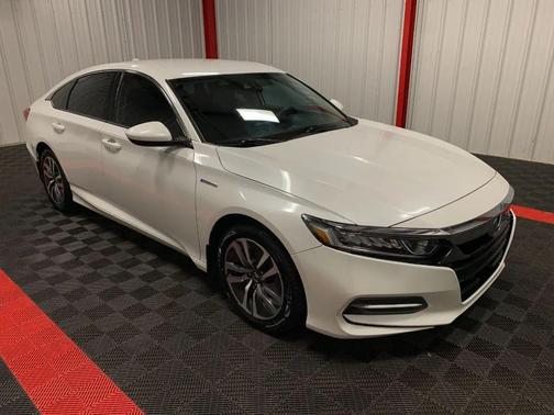 2018 Honda Accord Hybrid Base
