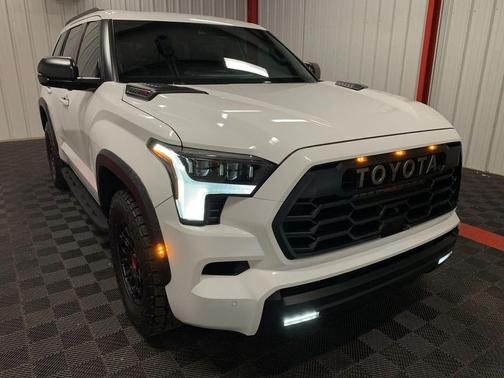 2024 Toyota Sequoia TRD Pro