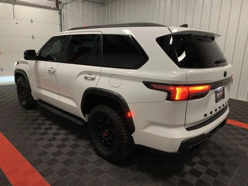 2024 Toyota Sequoia TRD Pro