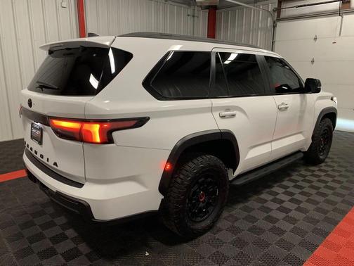 2024 Toyota Sequoia TRD Pro