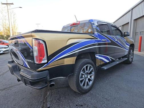 2019 GMC Canyon Denali