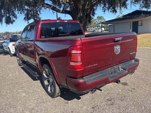 2020 RAM 1500 Limited