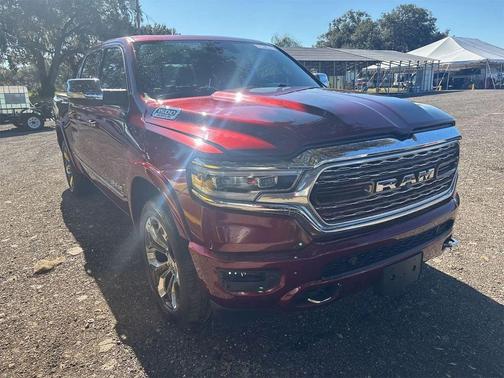 2020 RAM 1500 Limited