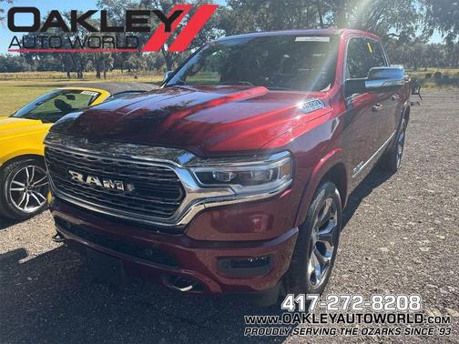 2020 RAM 1500 Limited