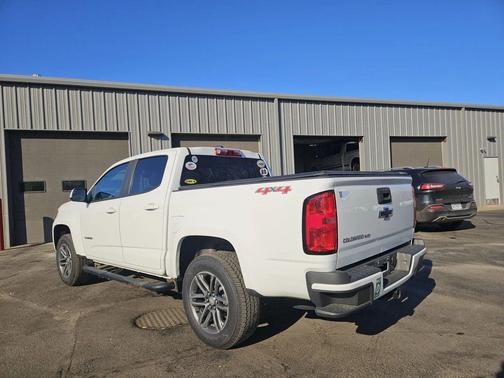 2019 Chevrolet Colorado WT