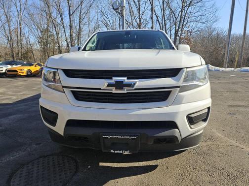 2019 Chevrolet Colorado WT