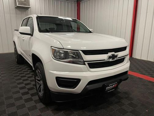 2019 Chevrolet Colorado WT