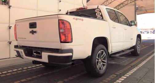 2019 Chevrolet Colorado WT