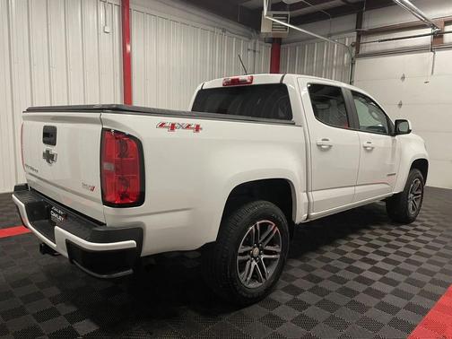 2019 Chevrolet Colorado WT