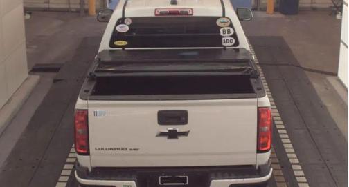 2019 Chevrolet Colorado WT