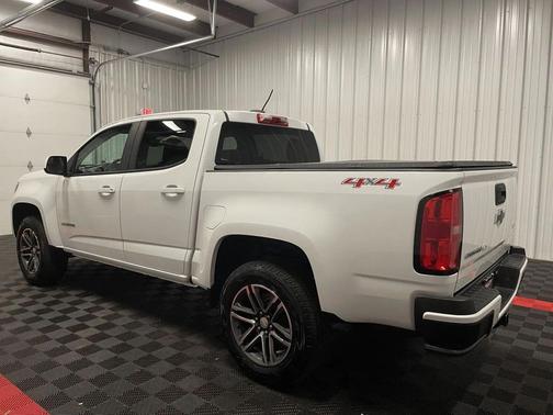 2019 Chevrolet Colorado WT