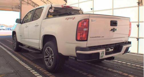 2019 Chevrolet Colorado WT