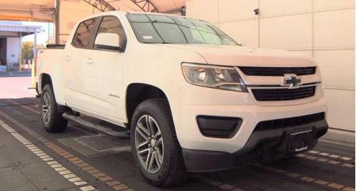2019 Chevrolet Colorado WT