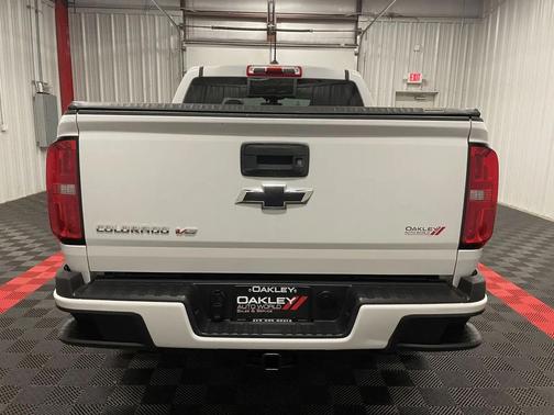 2019 Chevrolet Colorado WT