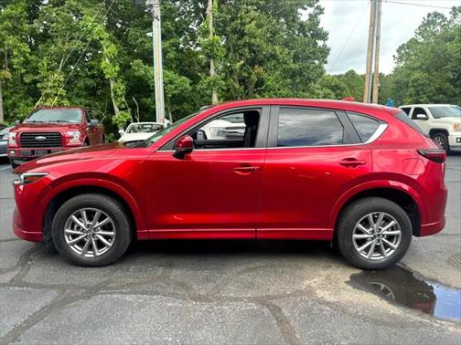 2024 Mazda CX-5 2.5 S Preferred